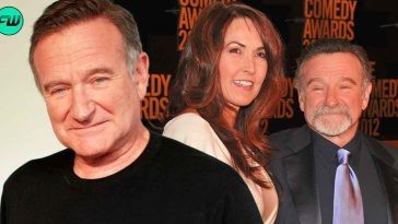"The next day Williams was gone": Robin Williams' Final 3 Words To Wife Susan Schneider Before His Death Due To Lewy Body Disease