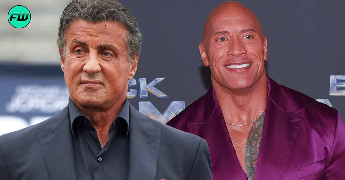 Sylvester Stallone's Haunting Decision to Sign Shady Deal Cost Him as Much as 2 Dwayne Johnsons