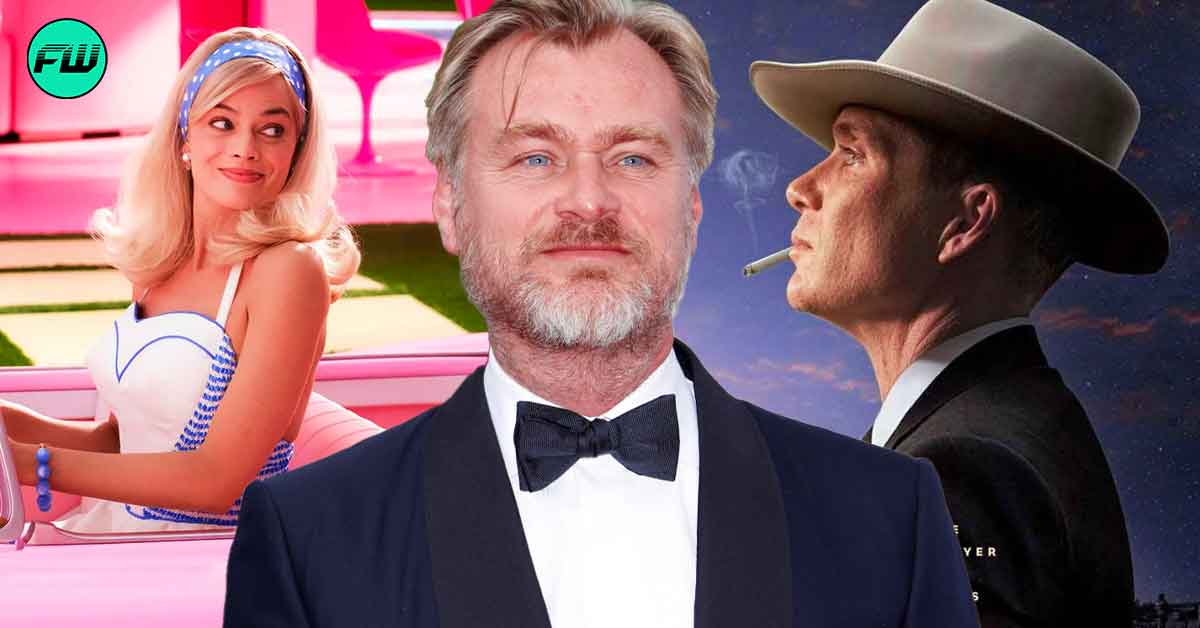 Margot Robbie Fans Claim Oppenheimer Broke Rare Christopher Nolan Record Due to Barbie: "Barbie impact"