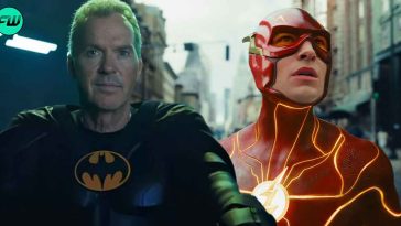 "He killed a criminal in front of his child": Director Spills the Secrets of Michael Keaton's Batman From 'The Flash'