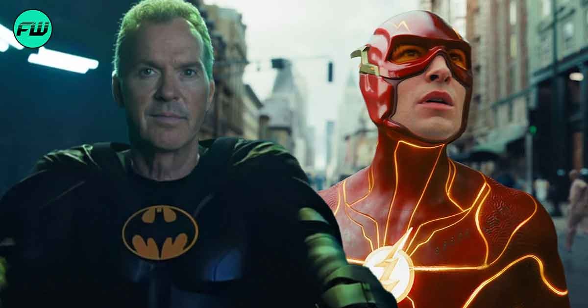 "He killed a criminal in front of his child": Director Spills the Secrets of Michael Keaton's Batman From 'The Flash'
