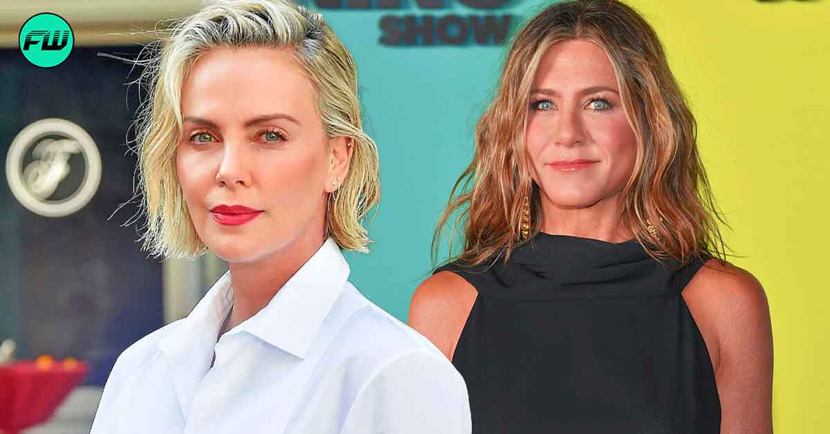 "To be honest, I don't really know": Bizarre Charlize Theron Reference Even Confused Director of Jennifer Aniston's Netflix Movie 