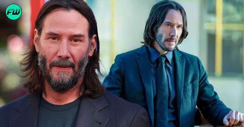 There Was A Dark Figure In The Doorway John Wick Star Keanu Reeves Life Was In Danger After 7842