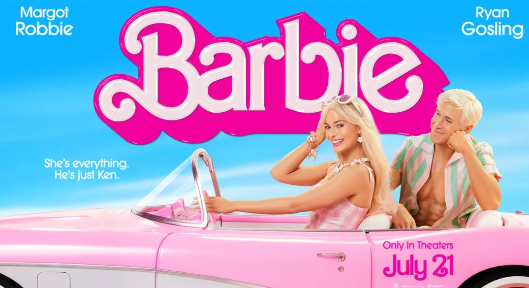 Greta Gerwig's Barbie is a commercial success