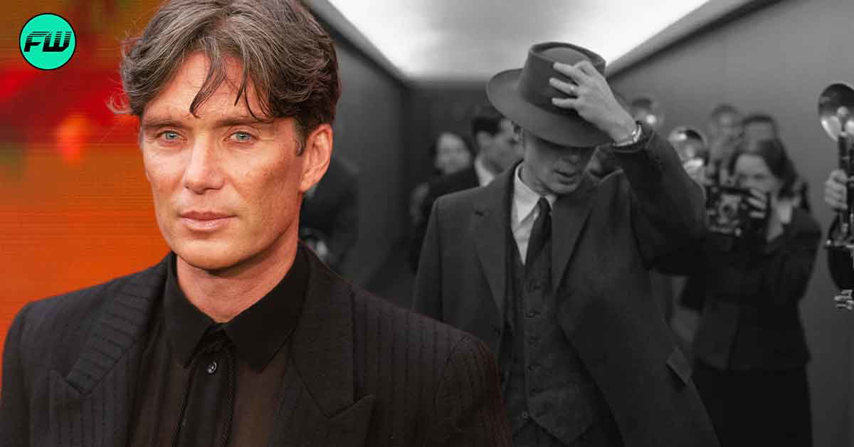 “I found that very emotional and heavy": Cillian Murphy Was Emotional After Filming in a Tiny Sh*ty Little Room With 'Oppenheimer' Co-stars