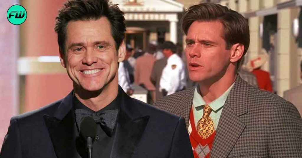 Jim Carrey Was Scared of Revealing His True Nature To People, Felt He ...