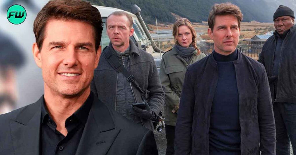 Tom Cruise's Mission Impossible 7 Co-Star Says Hollywood Will Use AI ...