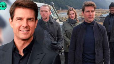 Tom Cruise's Mission Impossible 7 Co-Star Says Hollywood Will Use AI and Copy His Face for Brands He Doesn't Agree With: "Like a fossil fuel company"