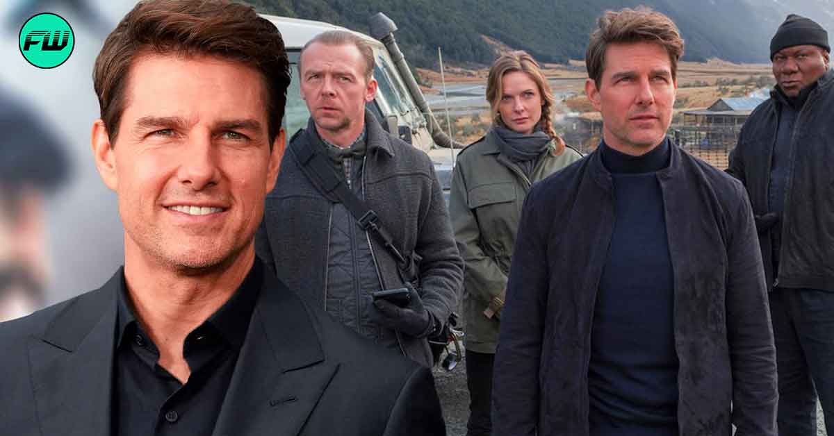 Tom Cruise's Mission Impossible 7 Co-Star Says Hollywood Will Use AI and Copy His Face for Brands He Doesn't Agree With: "Like a fossil fuel company"