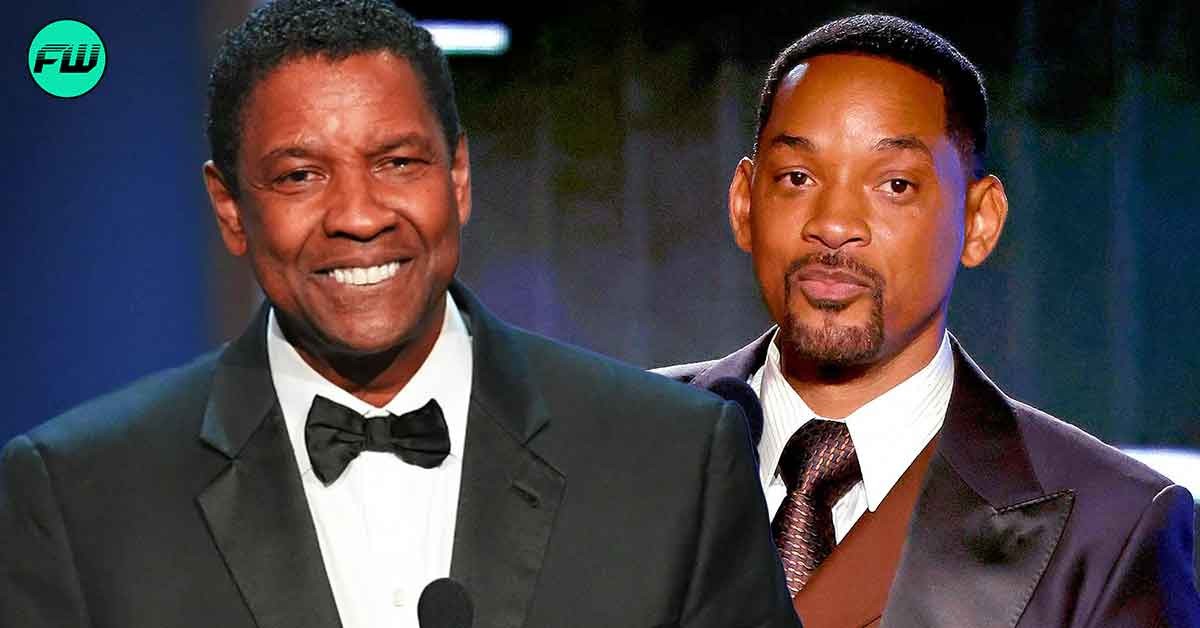 "I'd have done it": Denzel Washington Almost Kicked Will Smith Out of His Iconic $353M Sci-Fi Masterpiece