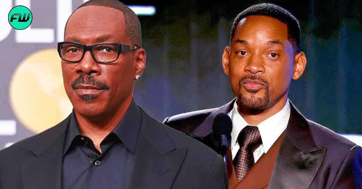 "Just do these 3 things": Eddie Murphy's Golden Mantra to Avoid Controversy is Will Smith's Kryptonite