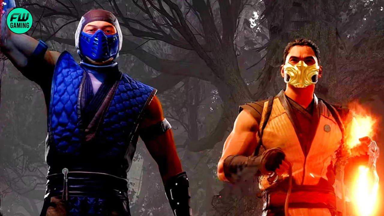 Mortal Kombat 1 Confirmed to Feature HUGE Change to Scorpion's and Sub- Zero's Origins