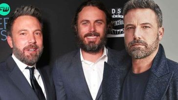 "Because I say do it that way, that's why": Ben Affleck Had to Hold Himself Back From Strangling Younger Brother Casey Affleck in $34 Million Movie