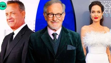 Steven Spielberg Risked His $482M Tom Hanks Movie for Drug Addict Actor After Angelina Jolie's Ex-Husband Refused Role Due to His Own Phobia 