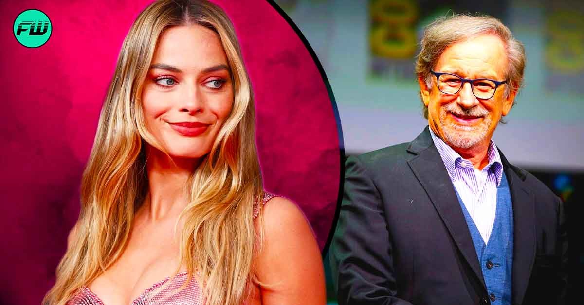 Margot Robbie Used Steven Spielberg To Get Barbie Made After WB Hesitated To Take Risks After Series Of Flops