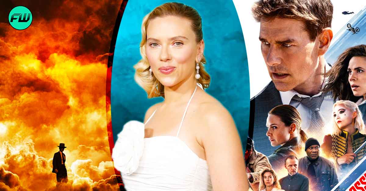 After Scarlett Johansson, Oppenheimer Star Was Kicked Out from Mission Impossible Because of Tom Cruise’s Strange Desire 