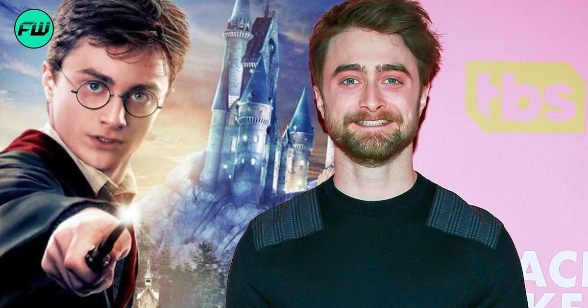 Famous Director Regrets His Dumb Decision With Daniel Radcliffe's $965 Million Harry Potter Movie