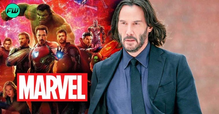 It Has A Strong Influence On Me Its Impacted Me John Wick Star Keanu Reeves On Which Marvel 2270