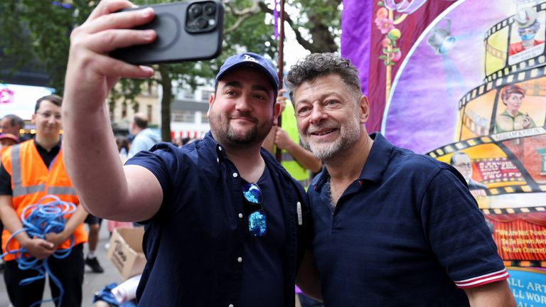 Andy Serkis