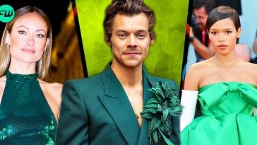 After Breaking Olivia Wilde's Heart, Harry Styles is Infatuated to Canadian Actress Taylor Russell