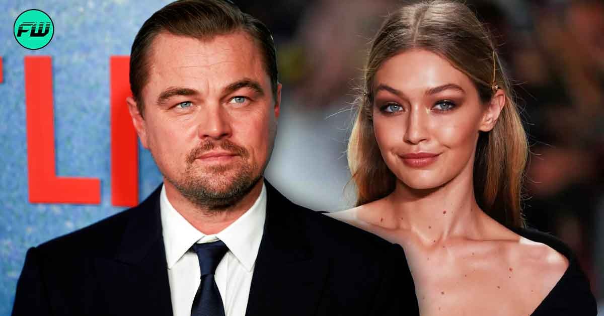 Leonardo DiCaprio Reportedly Still on F**kboy Mode and Gigi Hadid is Letting Him Do it