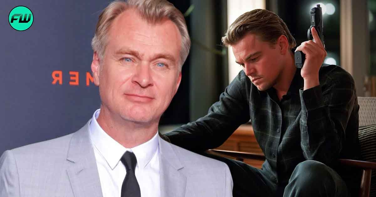 Christopher Nolan Breaks Silence on Decade Long Leonardo DiCaprio Mystery From ‘Inception’