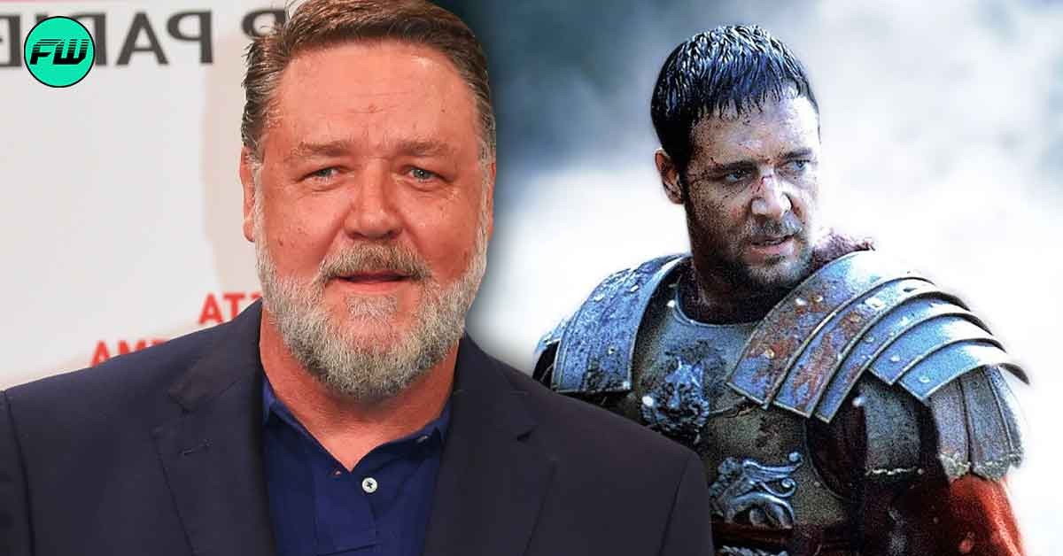 Russell Crowe Confessed His True Feelings Towards ‘Gladiator 2’ After Original Sequel Script of Bringing Him Back Was Scrapped