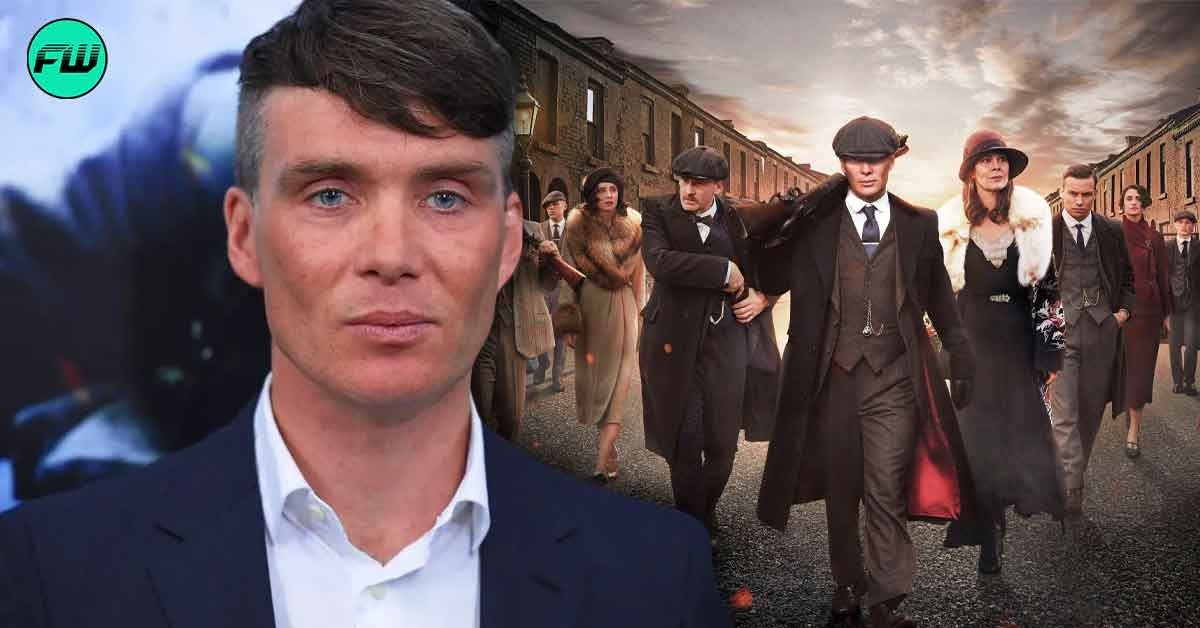 Cillian Murphy’s Peaky Blinders Co-Star Accepts Abusing His ‘Privileged’ Upbringing to Turn to Drugs and Crime