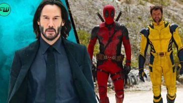 Keanu Reeves Revealed Marvel Never Called Him to Play His Favorite Superhero in Deadpool 3