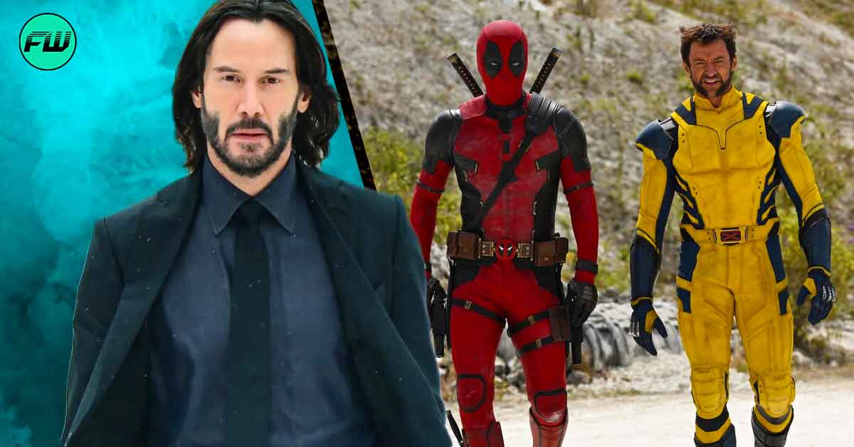 Keanu Reeves Revealed Marvel Never Called Him to Play His Favorite Superhero in Deadpool 3