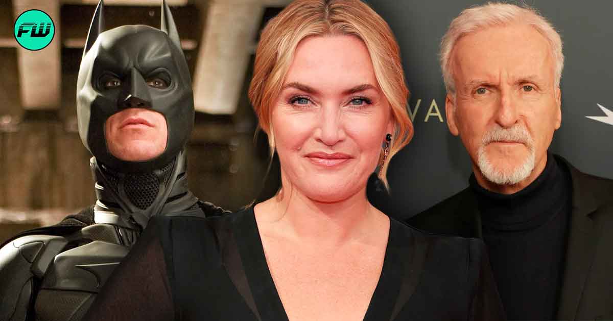 Kate Winslet Set Back Christian Bale’s Hollywood Career After James Cameron Had to Reject Batman Star for a Surprising Reason in His $2.2B Movie