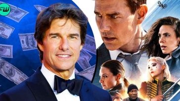 Tom Cruise's Salary For Mission Impossible 7 Revealed