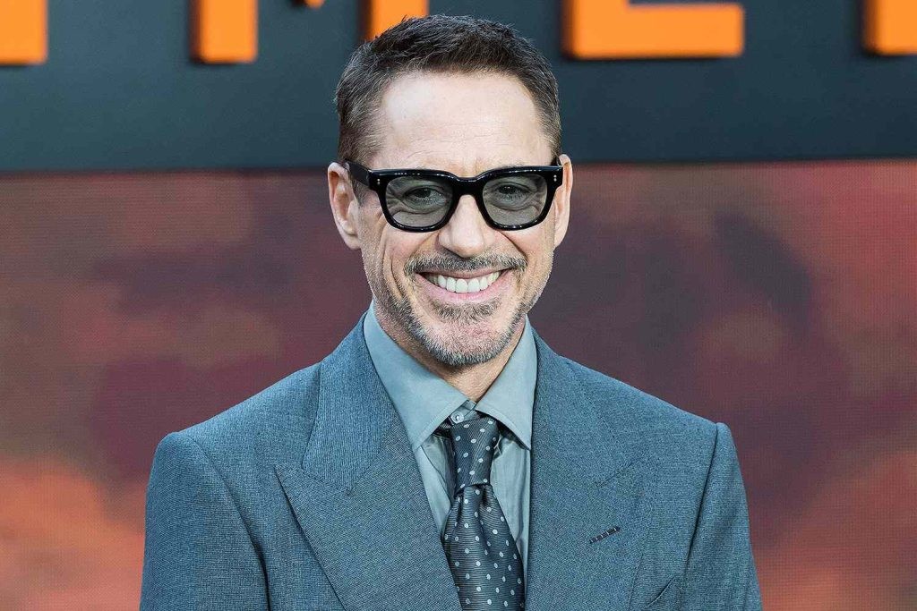 Robert Downey Jr. has established a widely commendable position in the film industry