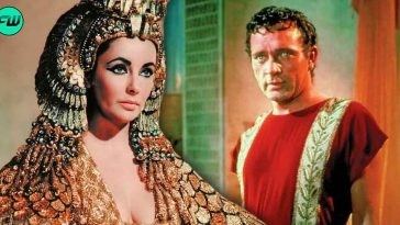 Richard Burton’s Brother Assaulted Actor After His Raunchy Affair With Cleopatra Co-Star Elizabeth Taylor