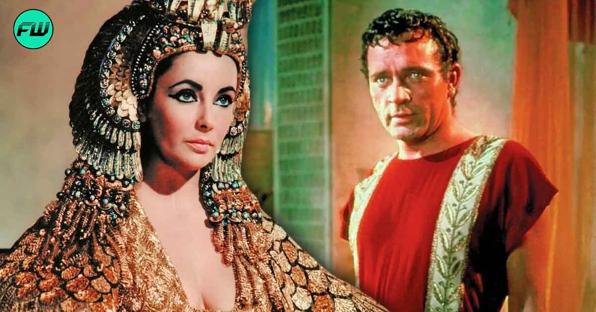 “I’ve just f—ked her in the back of my Cadillac”: Richard Burton’s Brother Assaulted Actor After His Raunchy Affair With Cleopatra Co-Star Elizabeth Taylor