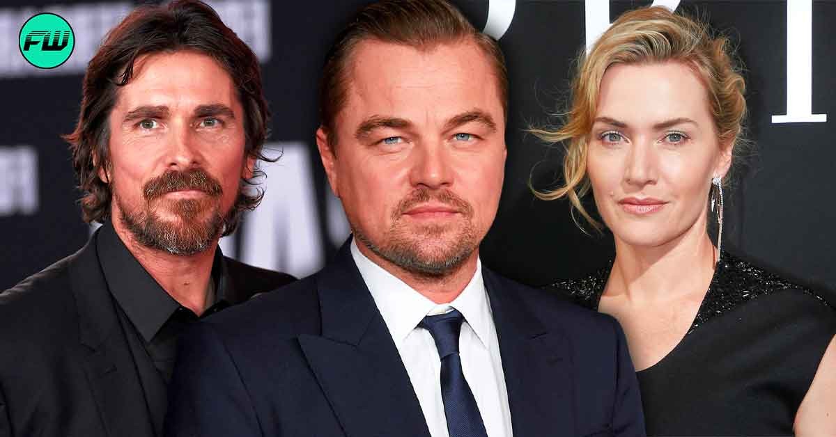 Leonardo DiCaprio Had to Be Threatened by Kate Winslet After Nearly Refusing His “Too Easy” Iconic Role Despite Beating Christian Bale in Auditions