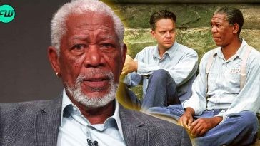 Morgan Freeman Hates Talking About His $73M Masterpiece, Claims It Was A Strange Experience