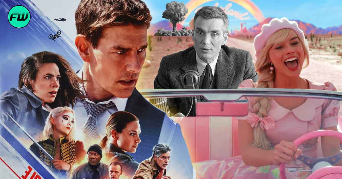 Tom Cruise’s Dead Reckoning Suffers Barbenheimer’s Pink Explosion as $291M Sequel Breaks Worst Mission Impossible Movie’s Record