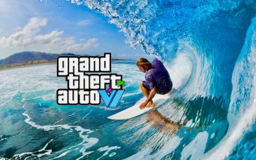 Newly Leaked GTA6 Footage Shows Franchise First Activity and are we
