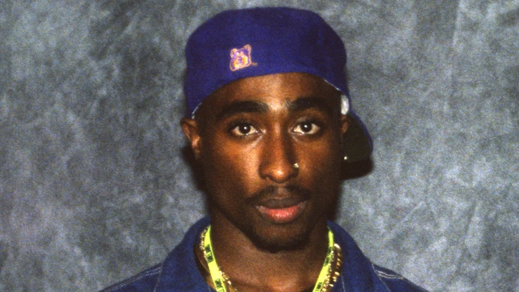 Tupac Shakur