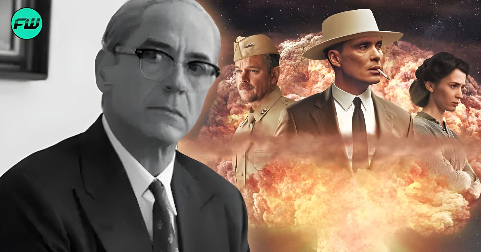 RDJ Fans Demand Oscar As Oppenheimer Star Annihilates All Competition In $100M Movie