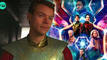 Ant-Man 3 Actress Had No Idea Who Marvel Star & $120M Rich Music Icon Harry Styles is