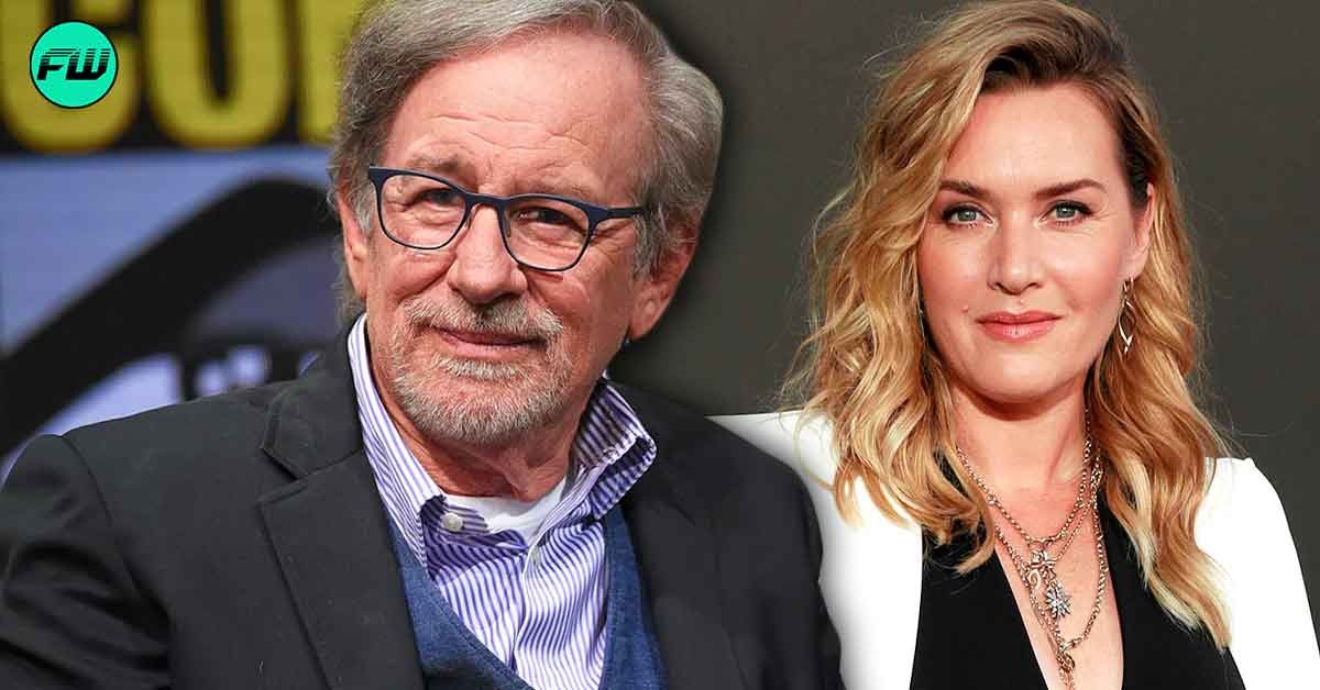 Steven Spielberg Laments Not Directing Kate Winslet’s Acclaimed Crime Drama Series After His $275M Oscar Nominated Movie Nearly Went to HBO