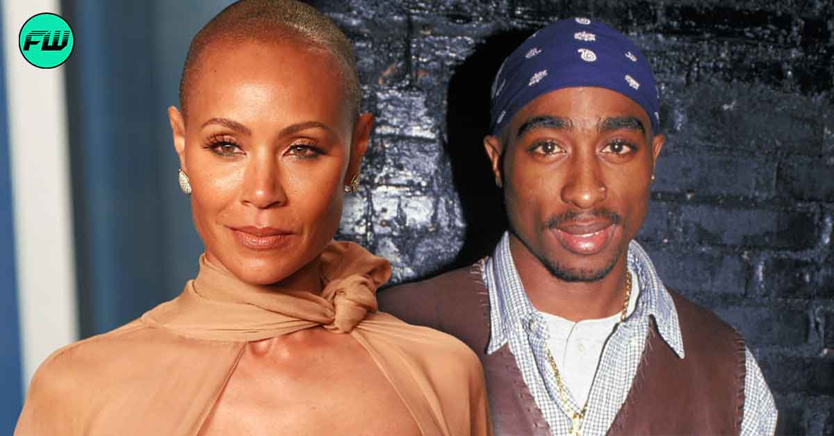 Jada Smith’s Ex Tupac Shakur Dumped $850,000,000 Rich Singer Because She’s White