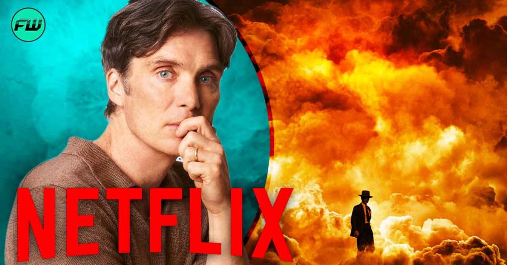 'Oppenheimer' Streaming Release Date Announced Cillian Murphy's Movie