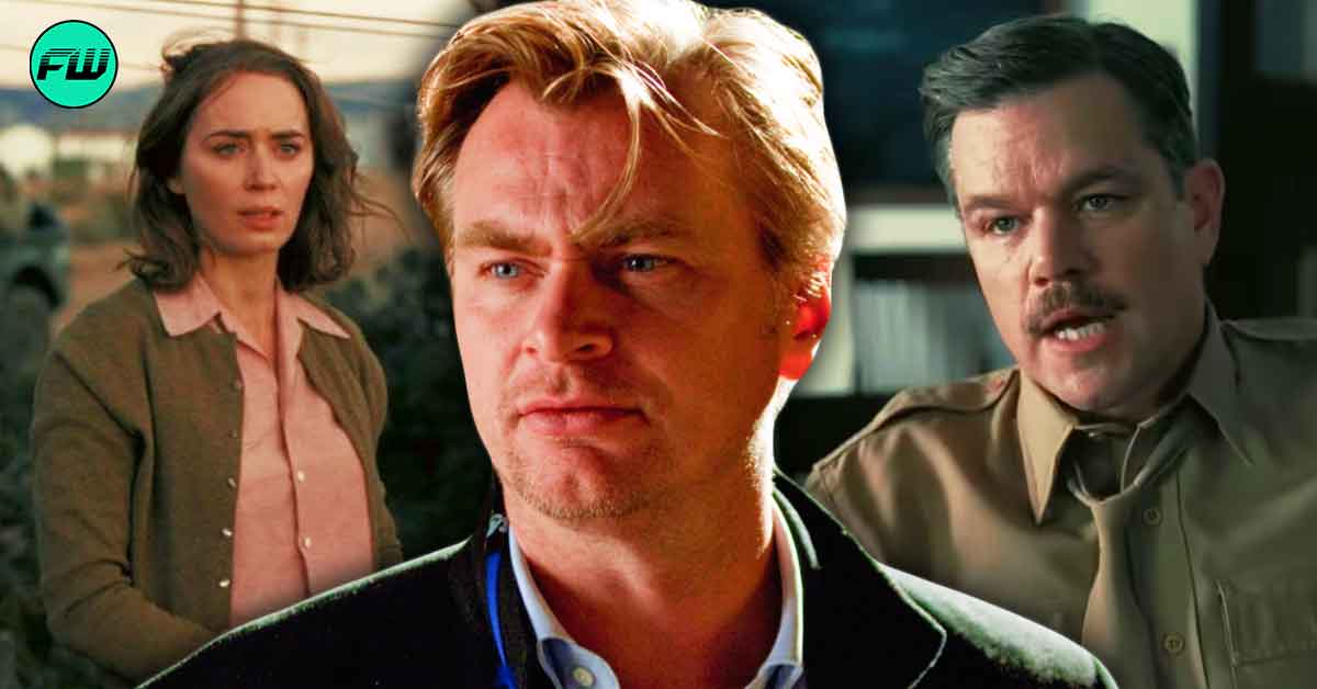 “He hates to even look at it”: Christopher Nolan Was Frustrated With ...