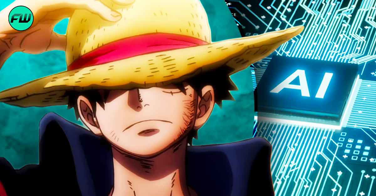 After 26 Years, One Piece Creator Ran Out of Ideas & Committed the Forbidden Act - Made AI Write a Story