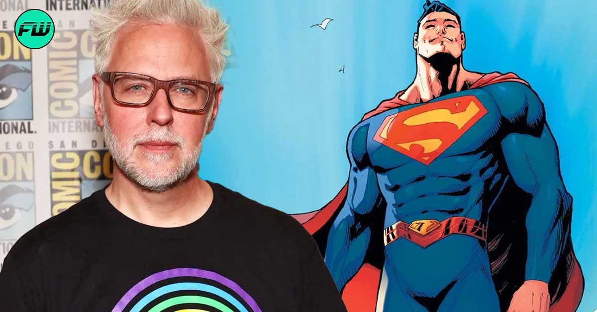 James Gunn Breaks Silence on Diabolical Reports of WB Selling DCU With Stacked Superman: Legacy Cast