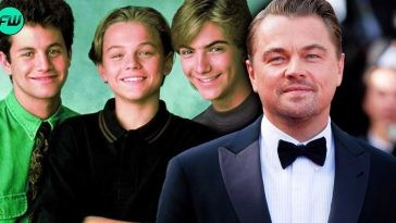 Leonardo DiCaprio Was Kicked Out from TV Show Because He 'Had No Idea' When to Shut Up