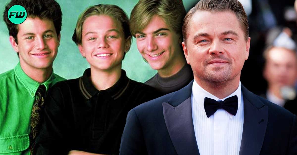 Leonardo DiCaprio Was Kicked Out from TV Show Because He 'Had No Idea' When to Shut Up
